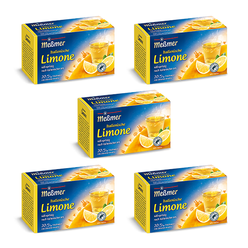 Italienische Limone Vorteilspack