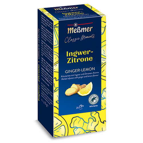 Ingwer-Zitrone