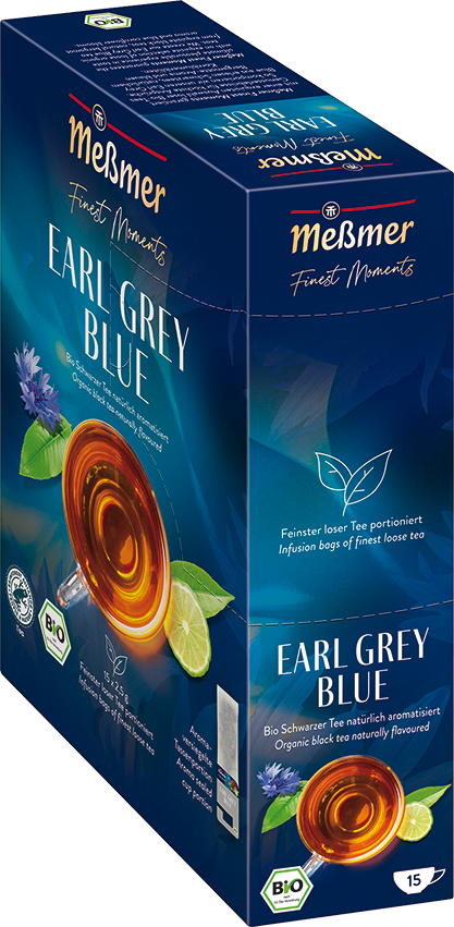 Bio Earl Grey Blue