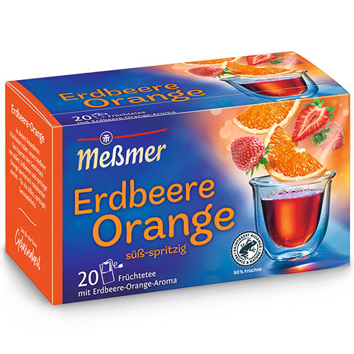 Erdbeere-Orange