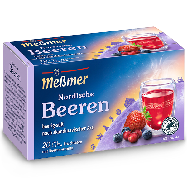 Nordische Beeren