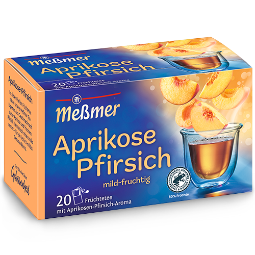 Aprikose-Pfirsich