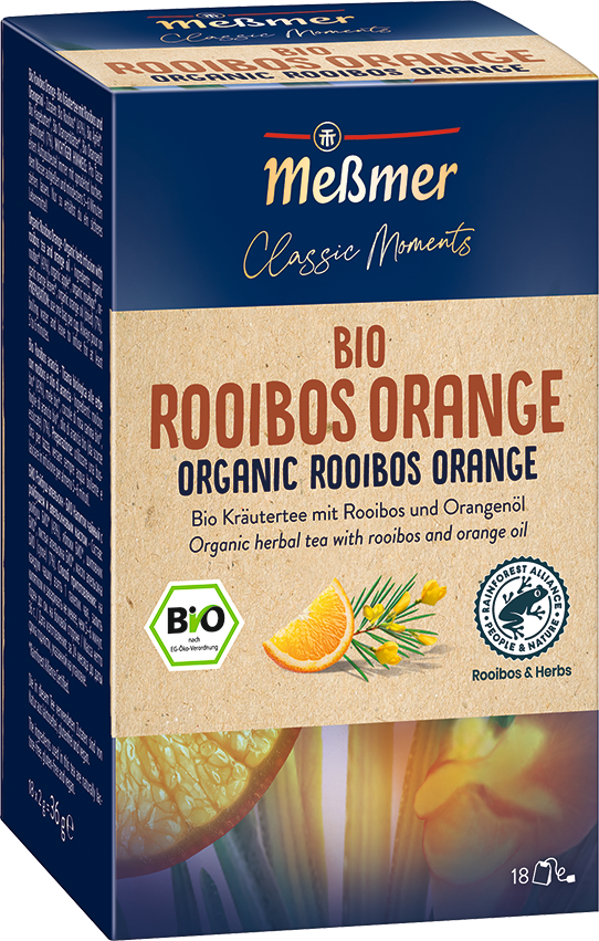 Classic Moments Bio Rooibos Orange