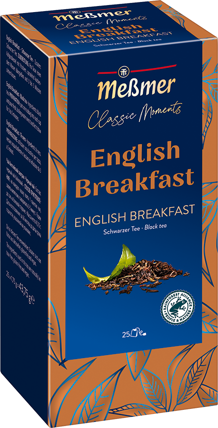 Classic Moments English Breakfast