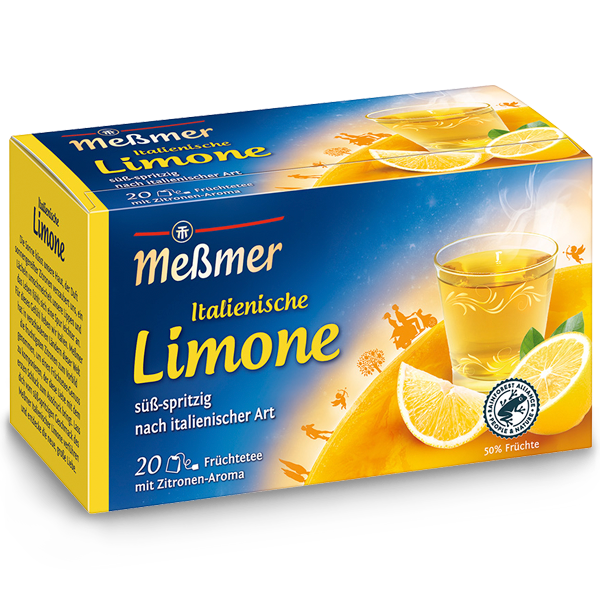 Italienische Limone