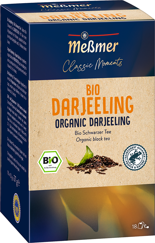 Bio Darjeeling