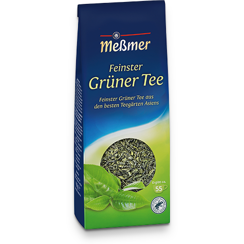 Feinster Grüner Tee