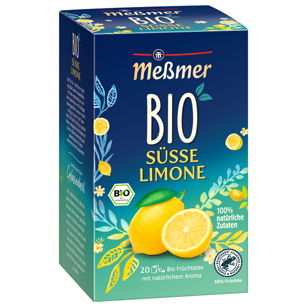 Bio Süße Limone