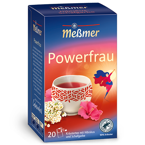  Powerfrau