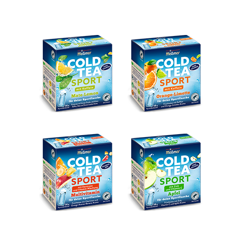 Cold Tea Sport Probierpaket