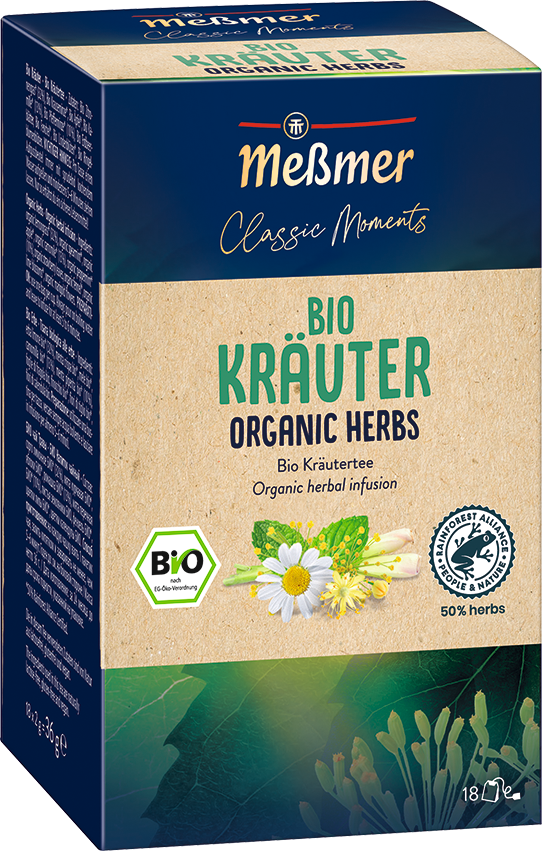 Bio Kräuter