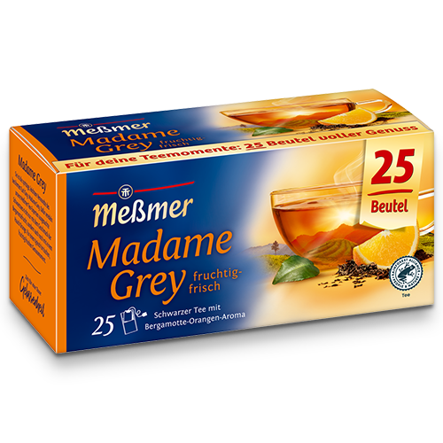 Madame Grey