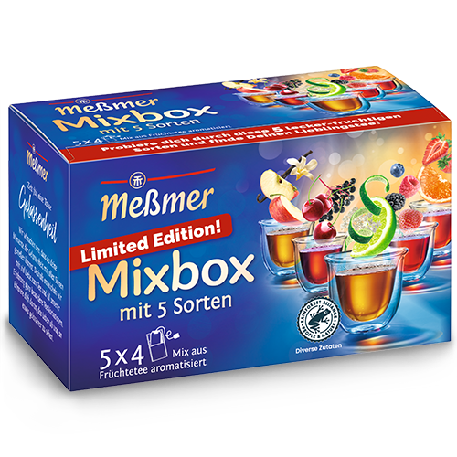 Verfeinerte Mixbox