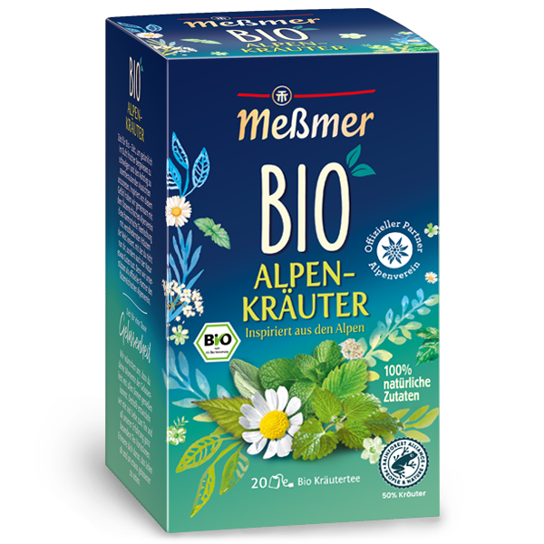 Bio Alpenkräuter