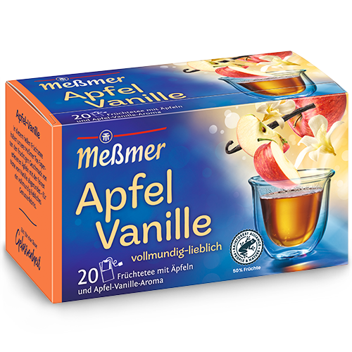 Apfel-Vanille