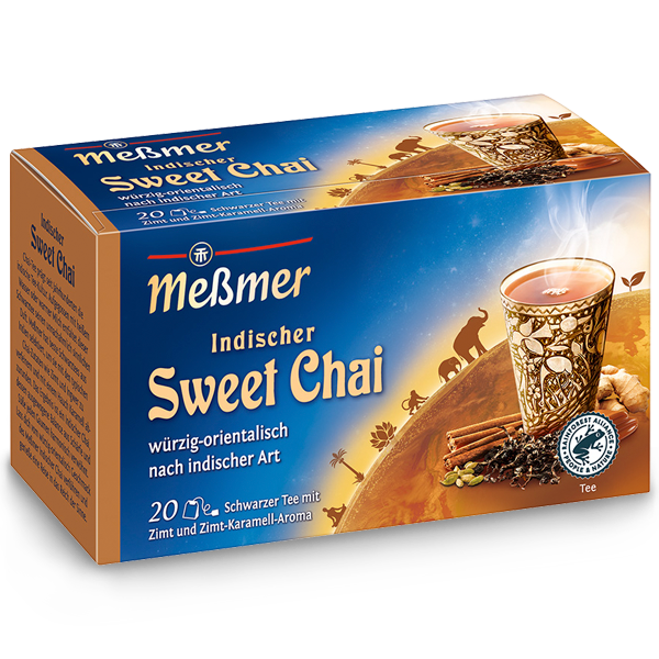 Indischer Sweet Chai