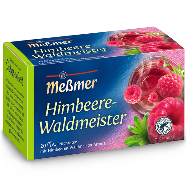 Himbeere-Waldmeister