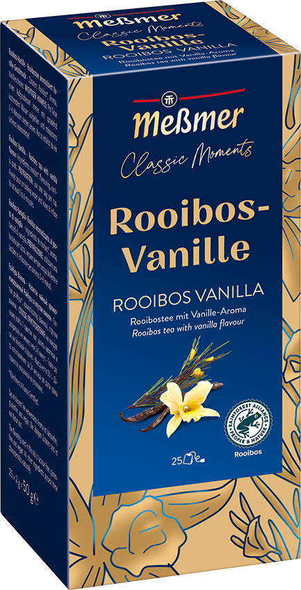 Classic Moments Rooibos-Vanille