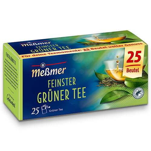 Grüner Tee