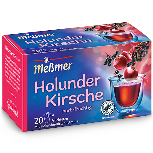 Holunder-Kirsche