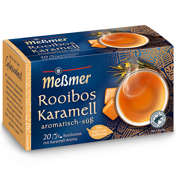 Rooibos Karamell