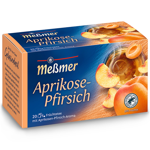 Aprikose-Pfirsich