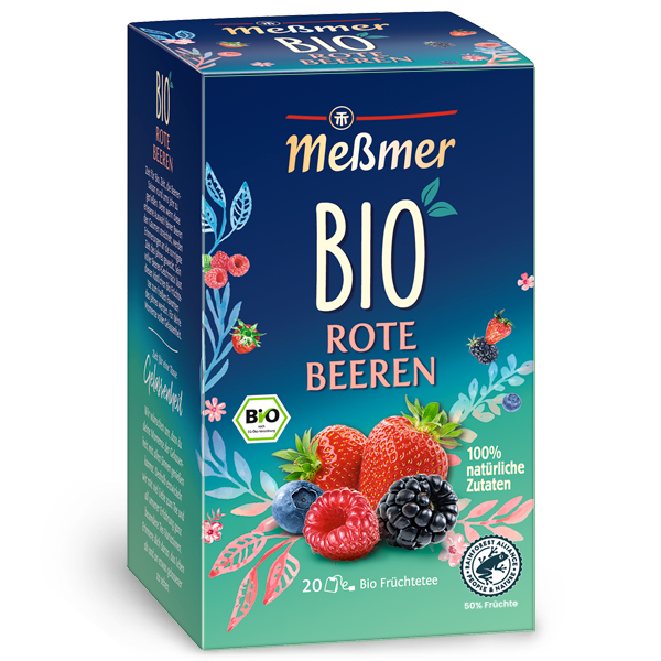 Bio Rote Beeren