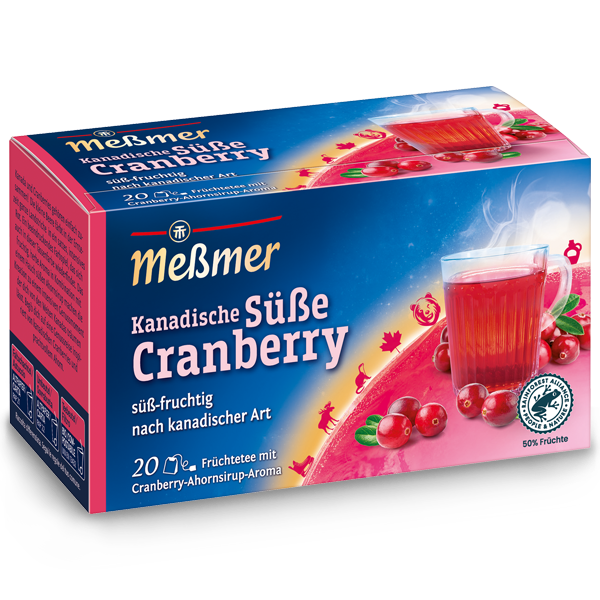 Kanadische Süße Cranberry