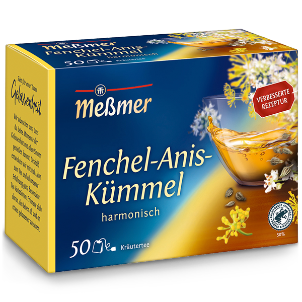 Fenchel-Anis-Kümmel 50er