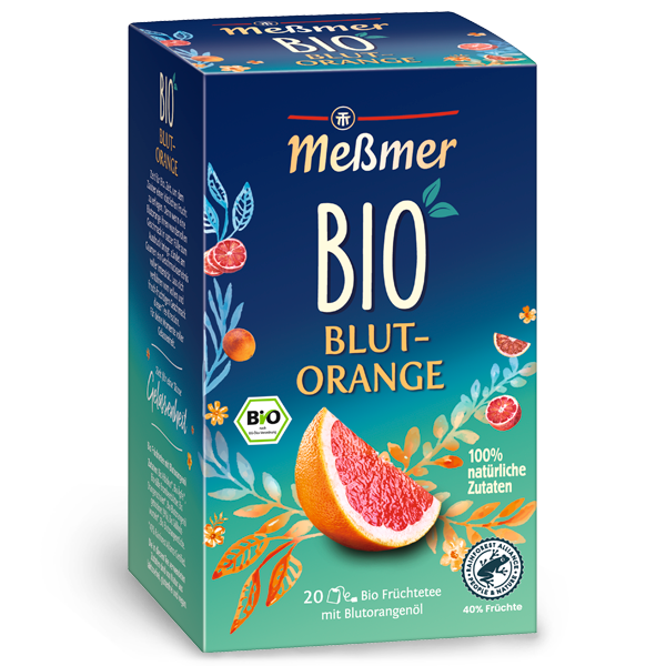 Bio Blutorange